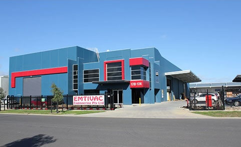 Emtivac Company