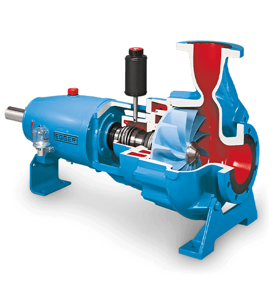 egger pump