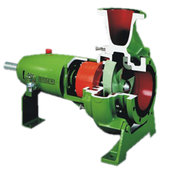 egger pump